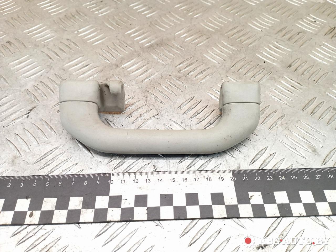 ручка внутренняя потолочная Mercedes-Benz A W168 1 поколение (1997-2001) 2000, 1.7 л., дизель, МКПП - фото №1