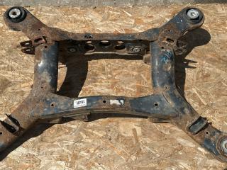 балка подвески задняя Mercedes-Benz M-Класс W164 2008, 3.0 л., OM642 DE30LA, дизель, АКПП, хетчбэк 5 дв.