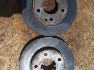 диск тормозной передний Mercedes-Benz A W168 1 поколение (1997-2001) 2000, 1.7 л., дизель, МКПП