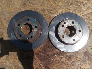 диск тормозной передний Mercedes-Benz A W168 1 поколение (1997-2001) 2001, 1.4 л., бензин, АКПП, хетчбэк 5 дв.