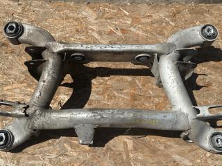 балка подвески задняя BMW 5 серия E39 1999, 3.0 л., M57 D30 (306D1), дизель, АКПП, 160993672, 281005286