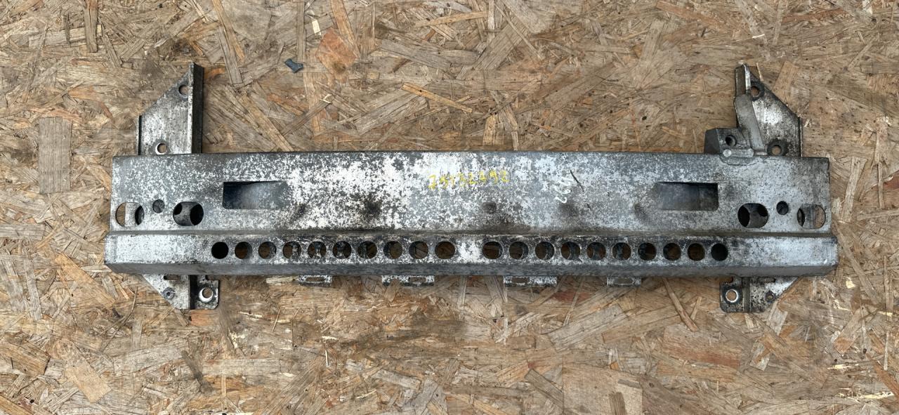 усилитель бампера переднего Mini Cooper 1 поколение 2003, 1.6 л., W10 B16 A, бензин, МКПП - фото №1