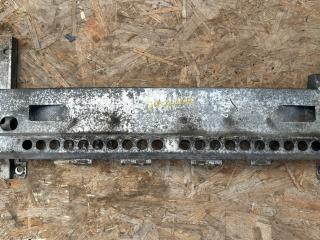 усилитель бампера переднего Mini Cooper 1 поколение 2003, 1.6 л., W10 B16 A, бензин, МКПП