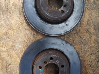 диск тормозной задний BMW 7 серия E65/E66/E67 2004, 4.4 л., бензин, АКПП, седан