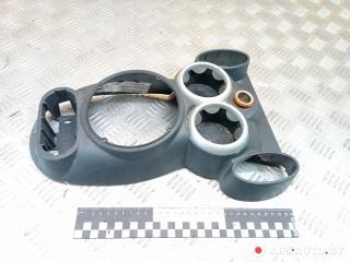 консоль салона Mini Cooper 1 поколение 2003, 1.6 л., W10 B16 A, бензин, МКПП, 1171165, 51166800838