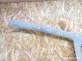 обшивка стойки задней правой Mercedes-Benz A W168 1 поколение (1997-2001) 2000, 1.7 л., дизель, МКПП, 3417RE - фото №2