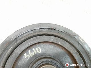 шкив коленвала Mercedes-Benz S-Класс W220 2002, 3.2 л., дизель, АКПП, седан