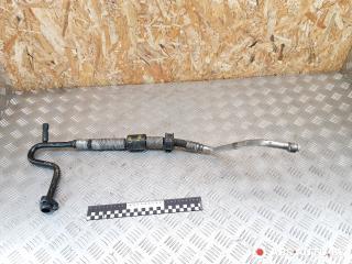 трубка кондиционера BMW 5 серия E39 1999, 3.0 л., M57 D30 (306D1), дизель, АКПП