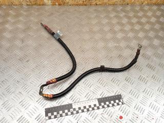 плюсовой провод аккумулятора BMW 5 серия E39 1999, 3.0 л., M57 D30 (306D1), дизель, АКПП, 2247942, 2247943