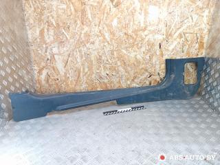 накладка на порог BMW 5 серия E39 1999, 3.0 л., M57 D30 (306D1), дизель, АКПП, 51431481884, 1481884