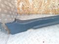 накладка на порог BMW 5 серия E39 1999, 3.0 л., M57 D30 (306D1), дизель, АКПП, 51431481884, 1481884 - фото №2