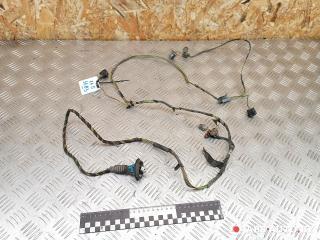 проводка бампера задняя BMW 5 серия E39 1999, 3.0 л., M57 D30 (306D1), дизель, АКПП, 8377792, 8377791