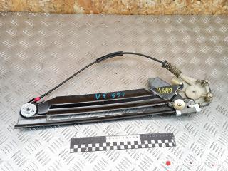 стеклоподъемник электрический задний левый BMW 5 серия E39 1999, 3.0 л., M57 D30 (306D1), дизель, АКПП, 67628360512, 8360512