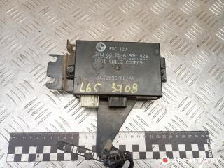 блок управления парктрониками BMW 5 серия E39 1999, 3.0 л., M57 D30 (306D1), дизель, АКПП, 66216904023