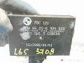 блок управления парктрониками BMW 5 серия E39 1999, 3.0 л., M57 D30 (306D1), дизель, АКПП, 66216904023 - фото №4