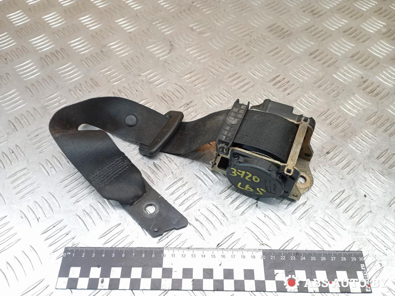 ремень безопасности BMW 5 серия E39 1999, 3.0 л., M57 D30 (306D1), дизель, АКПП, 8198478 - фото №1