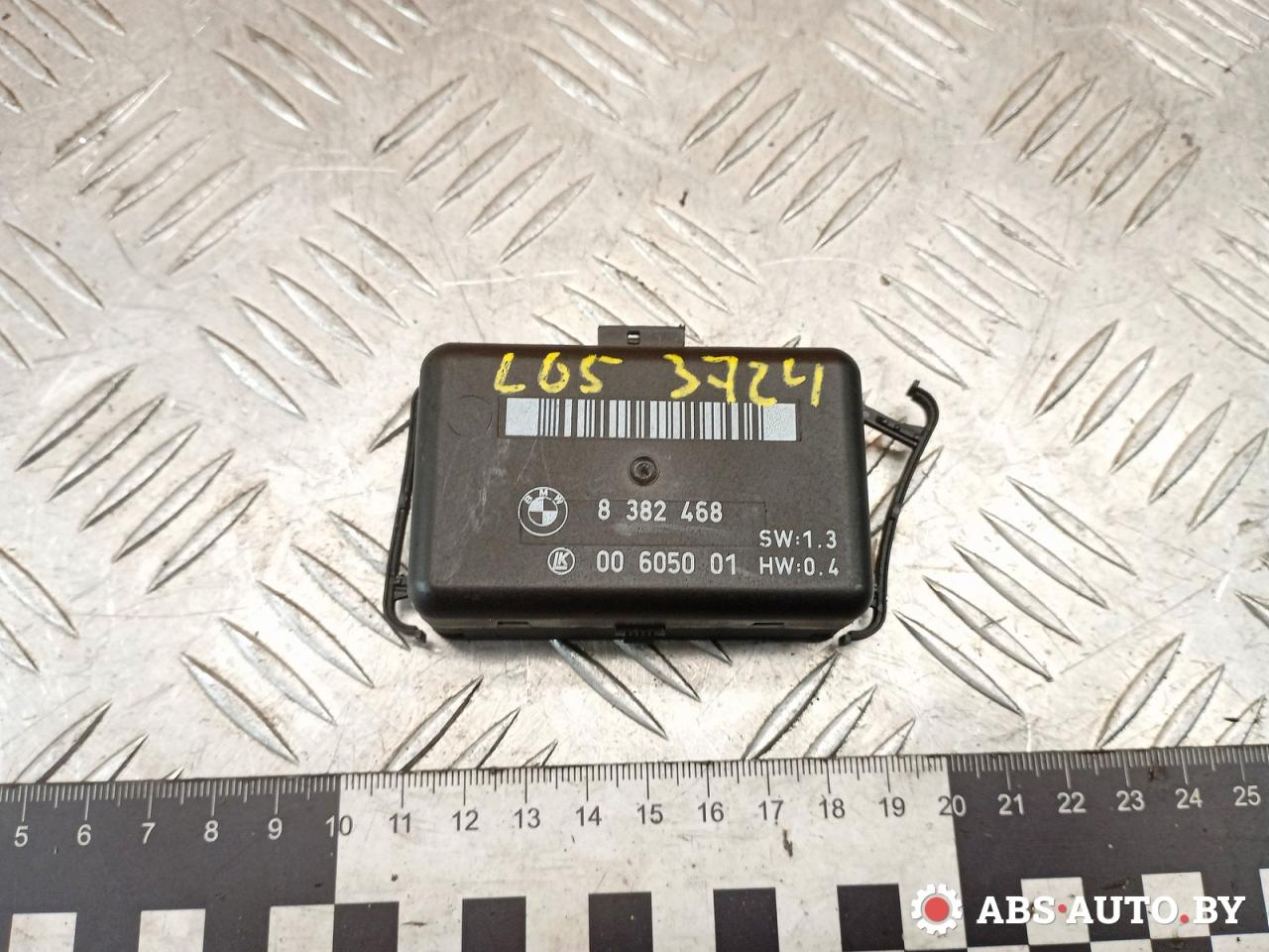 датчик дождя BMW 5 серия E39 1999, 3.0 л., M57 D30 (306D1), дизель, АКПП, 8382468, 00605001 - фото №1