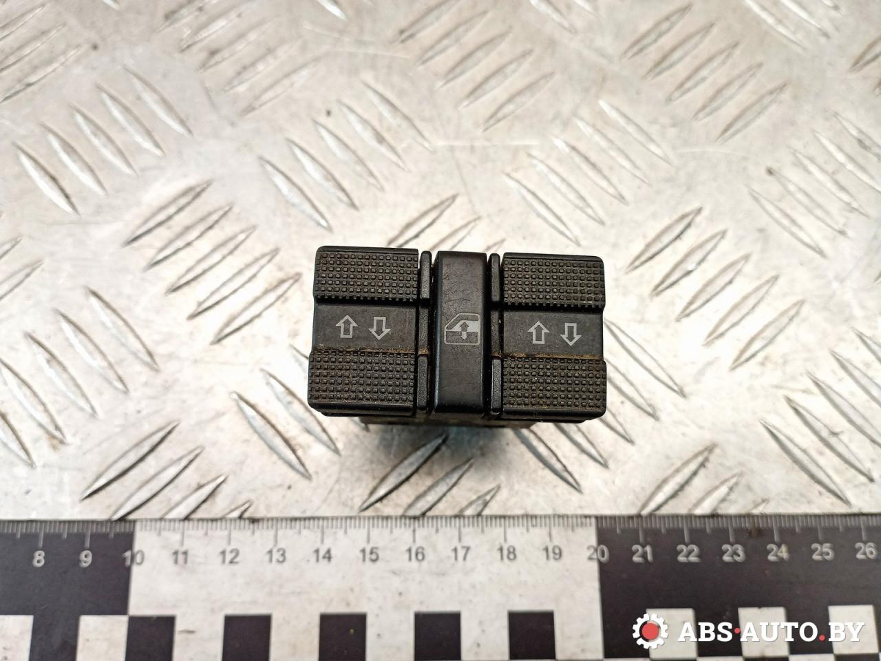 кнопка стеклоподъемника двери Volkswagen Golf 3 поколение 2000, 1H0959855A - фото №1