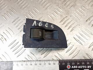 кнопка стеклоподъемника двери задней правой Audi A6 4B/C5 [рестайлинг] 2002, 4B0959855, 4B0959522