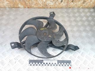 вентилятор радиатора Opel Sintra 1 поколение 1999, 2.2 л., бензин, 10289647, 240057641, 221373883