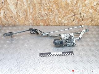 механизм стеклоочистителя (трапеция дворников) Renault Scenic 2 поколение 2005, 1.9 л., дизель, МКПП, минивэн, 8200327016