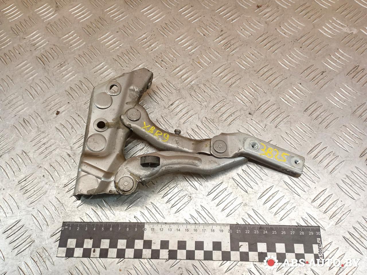 петля капота левая Mercedes-Benz B-Класс W245 2008, 2.0 л., OM 640.941, дизель, АКПП, A1698800328 - фото №1