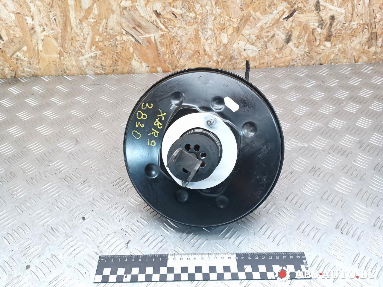 вакуумный усилитель тормозов Mercedes-Benz B-Класс W245 2008, 2.0 л., OM 640.941, дизель, АКПП, A1694300230, A1694300202 - фото №1