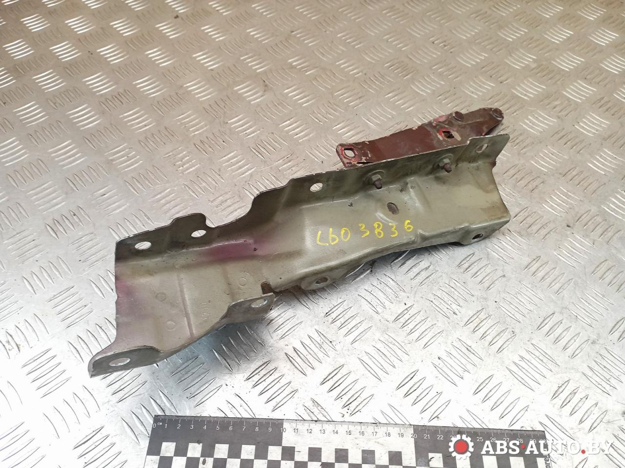 петля капота левая Renault Scenic 2 поколение 2005, 1.9 л., дизель, МКПП, минивэн, 8200115494 - фото №1