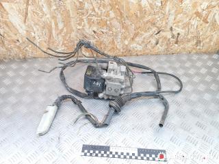 блок ABS Volkswagen Transporter T4 1995, 2.4 л., МКПП, 0265201037, 701614111
