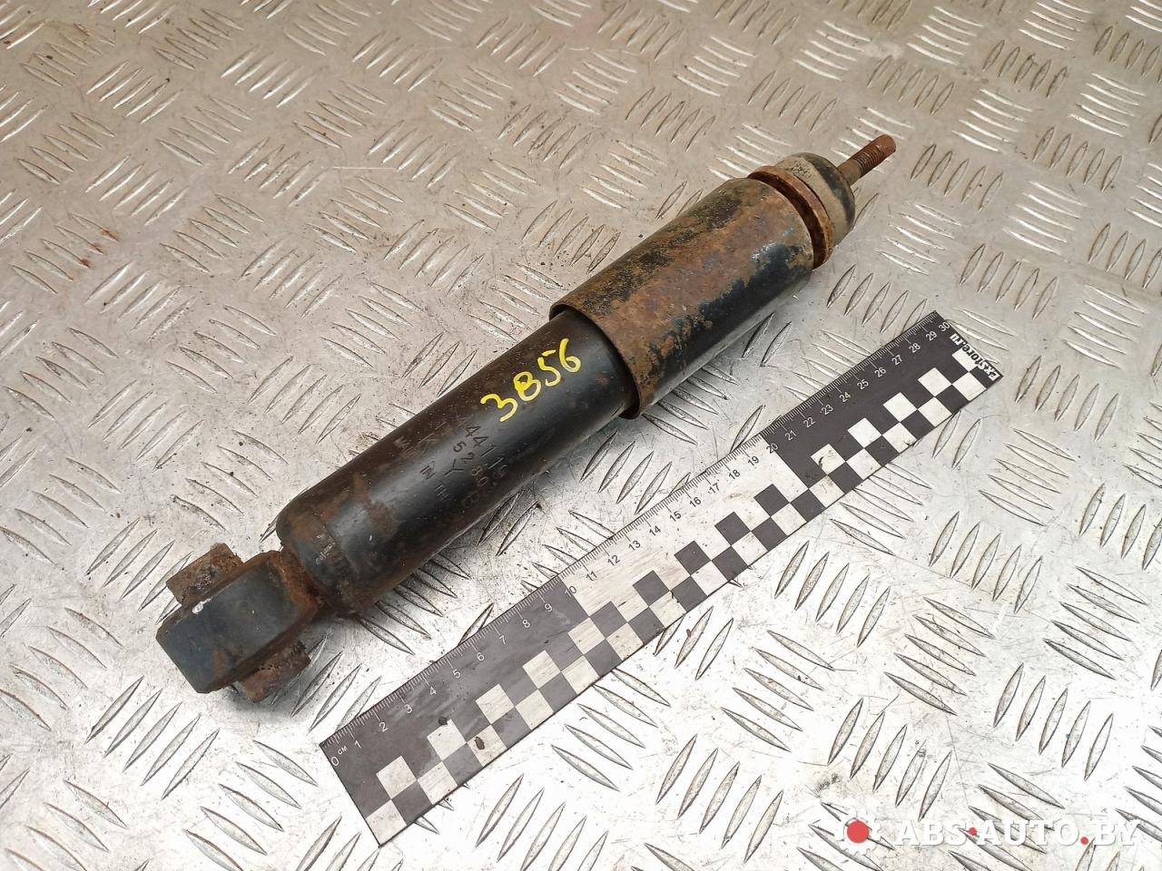 амортизатор передний Volkswagen Transporter T4 1995, 2.4 л., МКПП, 444119, 344261, 701413031, 701413031A, 701413031F, 701413031G, 701513031, 701513031A, 701513031L, 701513031Q, 7D0413031C, WAA8039AA, WAA8039NF, WAA8039SF, WAA8039ZA - фото №1