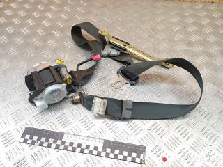 ремень безопасности Mitsubishi Pajero 3 поколение [рестайлинг] 2004, 3.2 л., 4M41, дизель, АКПП, a69d, TKAB2EN233, E40429082, N1684