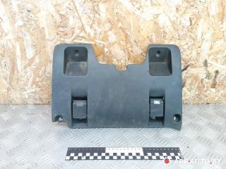 накладка на торпедо (консоль) Mitsubishi Pajero 3 поколение [рестайлинг] 2004, 3.2 л., 4M41, дизель, АКПП, a69d, MR402443, MR444926, MR444942, MR512953