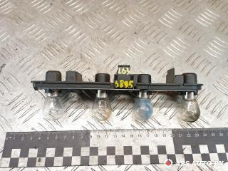 панель заднего правого фонаря Mercedes-Benz A W168 1 поколение (1997-2001) 2001, 1.4 л., бензин, АКПП, хетчбэк 5 дв., ULO3310