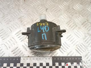 фара противотуманная Citroen C5 1 поколение 2004, 1.6 л., дизель, МКПП, хетчбэк 5 дв., 9650001680, 89204712