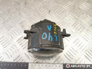 фара противотуманная Citroen C5 1 поколение 2004, 1.6 л., дизель, МКПП, хетчбэк 5 дв., 9650001680, 89204712