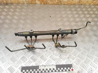 топливная рампа Volvo XC90 1 поколение [рестайлинг] 2008, 2.4 л., D 5244 T4, дизель, АКПП, внедорожник 5 дв., 0445215023, 31259011, 0281002712, 30777576, 0281002952