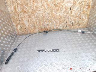 трос кулисы КПП Volvo XC90 1 поколение [рестайлинг] 2008, 2.4 л., D 5244 T4, дизель, АКПП, внедорожник 5 дв., 30759239