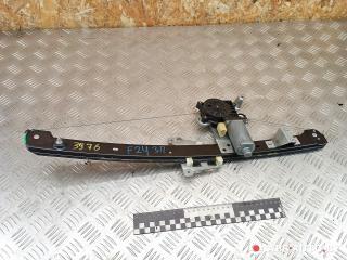 стеклоподъемник электрический задний правый Volvo XC90 1 поколение [рестайлинг] 2008, 2.4 л., D 5244 T4, дизель, АКПП, внедорожник 5 дв., 119970XXX