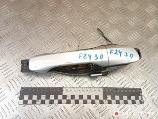 ручка наружная задняя правая Volvo XC90 1 поколение [рестайлинг] 2008, 2.4 л., D 5244 T4, дизель, АКПП, внедорожник 5 дв.