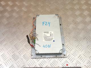 усилитель музыкальный Volvo XC90 1 поколение [рестайлинг] 2008, 2.4 л., D 5244 T4, дизель, АКПП, внедорожник 5 дв., 31260738, 31215662