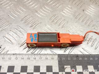 датчик удара Volvo XC90 1 поколение [рестайлинг] 2008, 2.4 л., D 5244 T4, дизель, АКПП, внедорожник 5 дв., 8651754