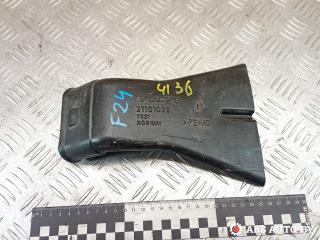 воздуховод печки Volvo XC90 1 поколение [рестайлинг] 2008, 2.4 л., D 5244 T4, дизель, АКПП, внедорожник 5 дв., 31101038