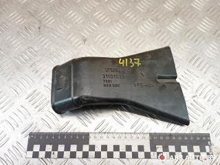 воздуховод печки Volvo XC90 1 поколение [рестайлинг] 2008, 2.4 л., D 5244 T4, дизель, АКПП, внедорожник 5 дв., 31101038