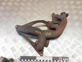 коллектор выпускной Mercedes-Benz A W168 1 поколение (1997-2001) 2000, 1.7 л., дизель, МКПП, A6681420201, 6681420201