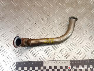 трубка системы рециркуляции EGR Mercedes-Benz A W168 1 поколение (1997-2001) 2000, 1.7 л., дизель, МКПП, 6681800420, A6681800420