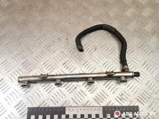 топливная рампа Mercedes-Benz A W168 1 поколение (1997-2001) 2001, 1.4 л., бензин, АКПП, хетчбэк 5 дв., A1660700495, 1660700495