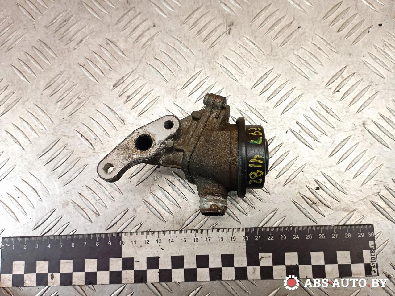 клапан EGR Mercedes-Benz A W168 1 поколение (1997-2001) 2001, 1.4 л., бензин, АКПП, хетчбэк 5 дв., A0021404460, 0021404460 - фото №1