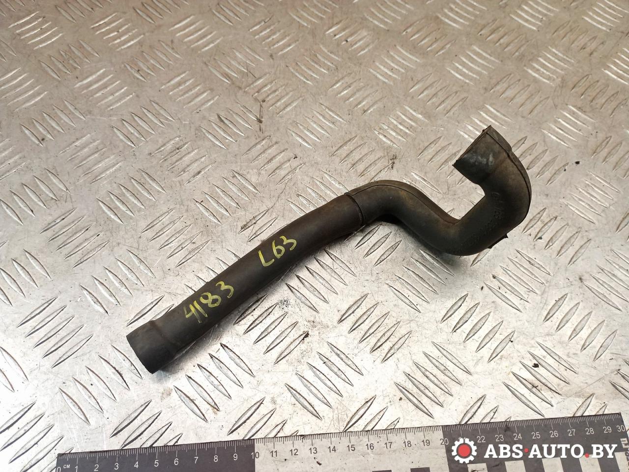 патрубок вентиляции картера Mercedes-Benz A W168 1 поколение (1997-2001) 2001, 1.4 л., бензин, АКПП, хетчбэк 5 дв., A1662380282, 1662380282, A1662380182, 1662380182 - фото №1