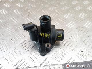 термостат Mercedes-Benz A W168 1 поколение (1997-2001) 2001, 1.4 л., бензин, АКПП, хетчбэк 5 дв., A1662030275, 1662030275, A1662030075, A1662030175, 1662030075, 1662030175