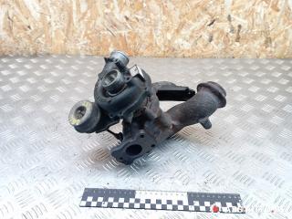 турбина Peugeot 406 1 поколение [рестайлинг] 2002, 2.0 л., дизель, МКПП, универсал, K03321246, K03024